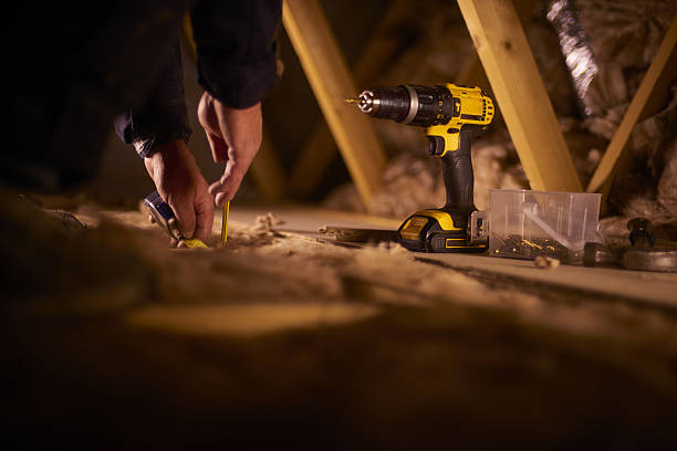 Best Crawl Space Insulation  in Meridian, TX